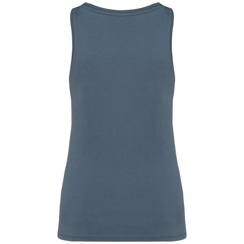 Camiseta de tirantes ecorresponsable mujer