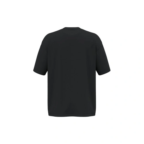Camiseta ecorresponsable oversize hombre
