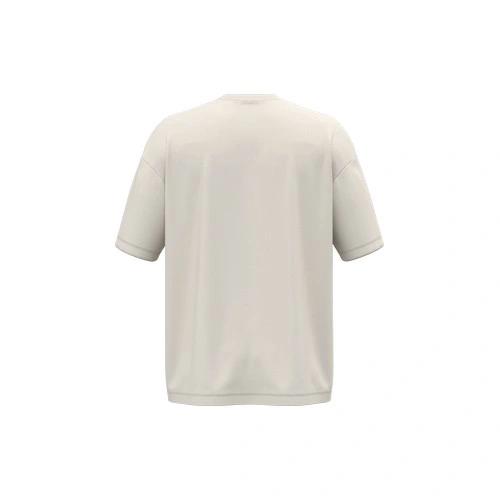 Camiseta ecorresponsable oversize hombre