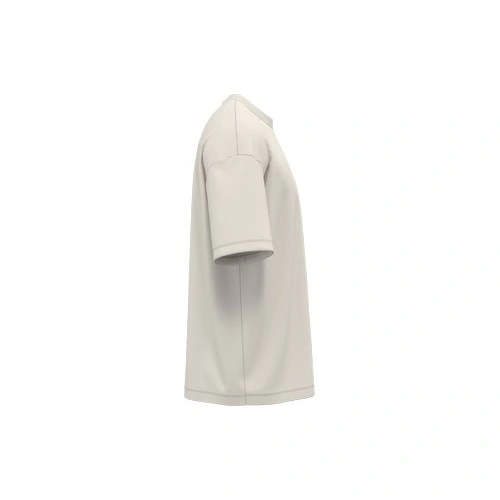 Camiseta ecorresponsable oversize hombre