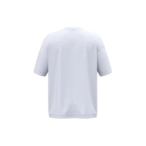 Camiseta ecorresponsable oversize hombre