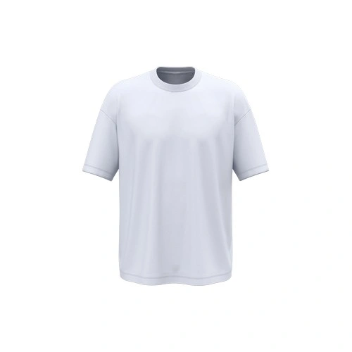 Camiseta ecorresponsable oversize hombre