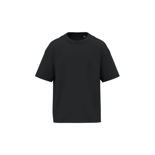 Camiseta ecorresponsable oversize infantil