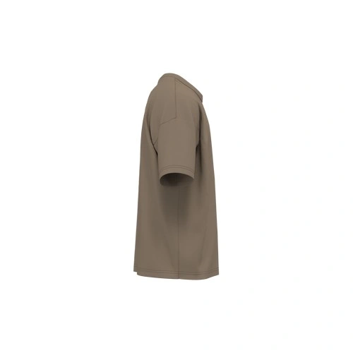 Camiseta ecorresponsable oversize infantil