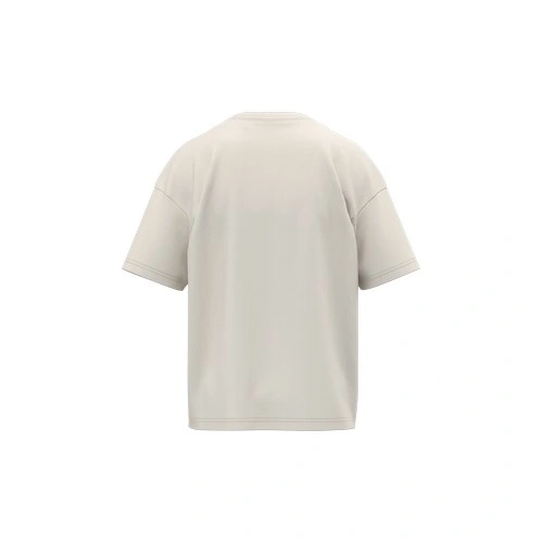 Camiseta ecorresponsable oversize infantil