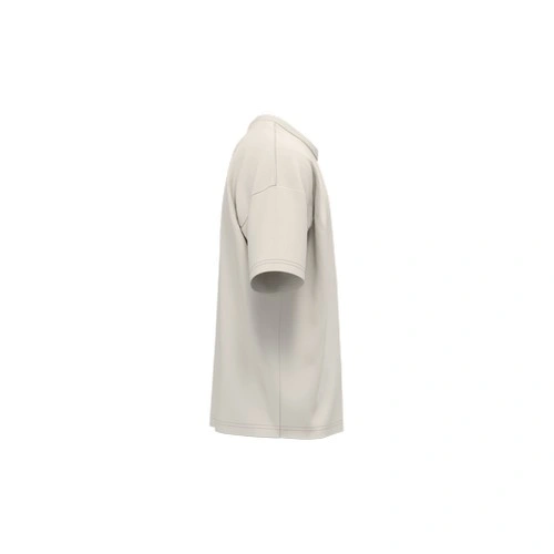 Camiseta ecorresponsable oversize infantil