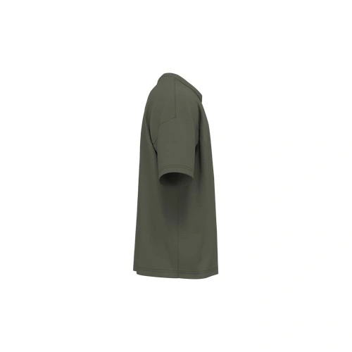 Camiseta ecorresponsable oversize infantil