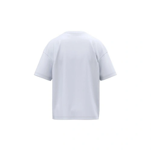 Camiseta ecorresponsable oversize infantil