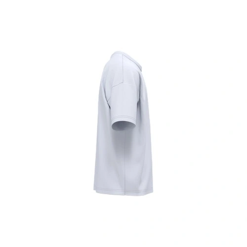 Camiseta ecorresponsable oversize infantil