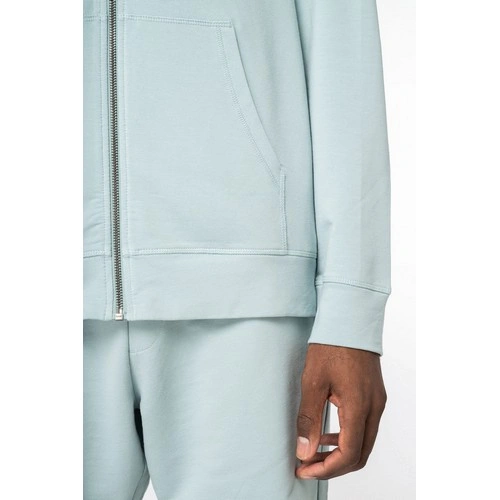 Sudadera con capucha y cremallera hombre
