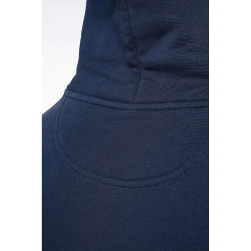 Sudadera ecorresponsable con capucha oversize unisex