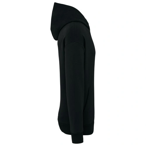 Sudadera ecorresponsable con capucha oversize unisex