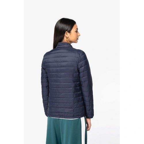 Chaqueta acolchada ligera ecorresponsable mujer