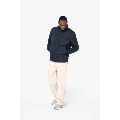 Chaqueta acolchada ecorresponsable hombre