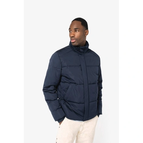 Chaqueta acolchada ecorresponsable hombre
