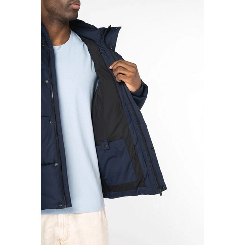 Chaqueta acolchada ecorresponsable hombre