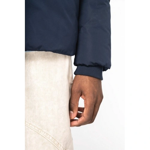 Chaqueta acolchada ecorresponsable hombre