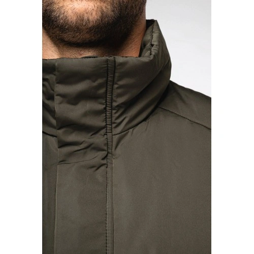 Chaqueta acolchada ecorresponsable hombre