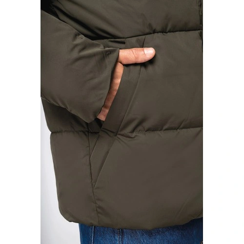 Chaqueta acolchada ecorresponsable hombre