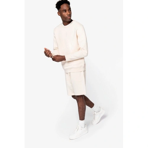 Bermudas ecorresponsables de felpa hombre