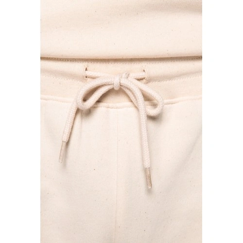 Bermudas ecorresponsables de felpa hombre
