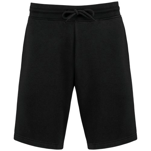 Bermudas ecorresponsables de felpa hombre