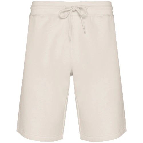 Bermudas ecorresponsables de felpa hombre