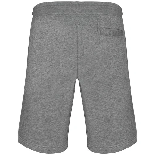 Bermudas ecorresponsables de felpa hombre