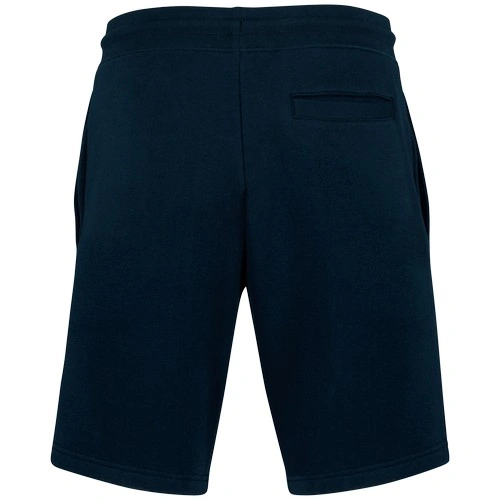 Bermudas ecorresponsables de felpa hombre