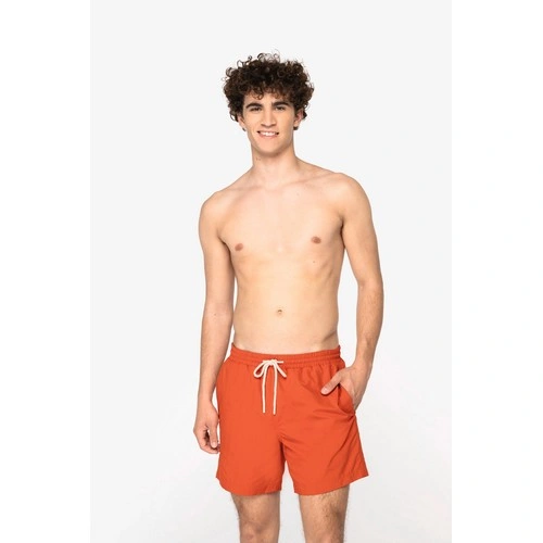 Bañador tipo short ecorresponsable hombre