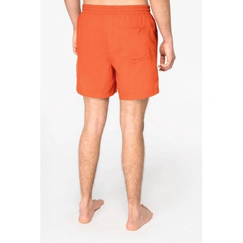 Bañador tipo short ecorresponsable hombre