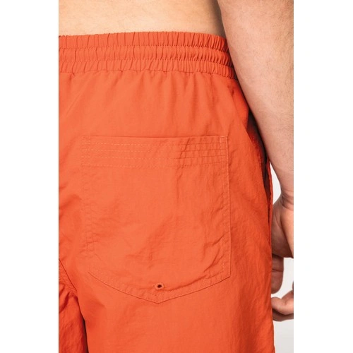 Bañador tipo short ecorresponsable hombre