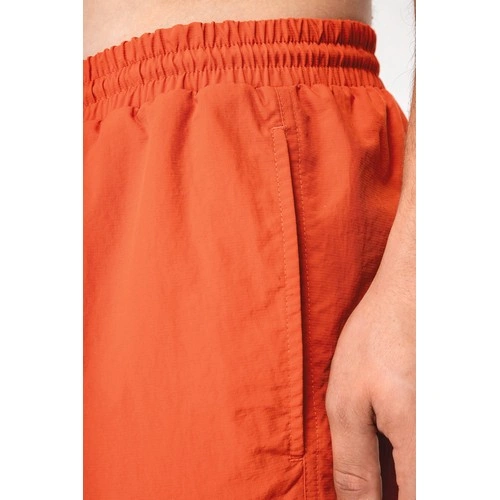 Bañador tipo short ecorresponsable hombre
