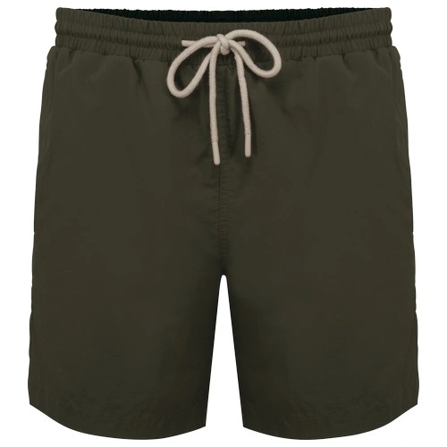 Bañador tipo short ecorresponsable hombre