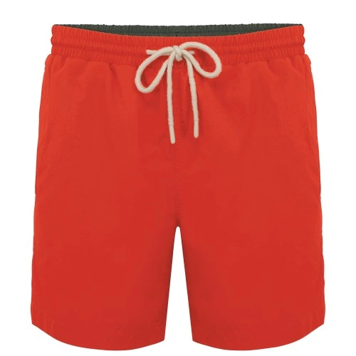 Bañador tipo short ecorresponsable hombre