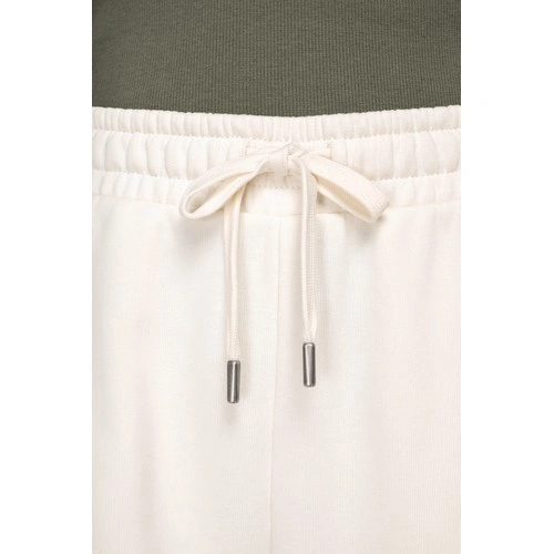 Pantalón de jogging ecorresponsable holgado French Terry mujer