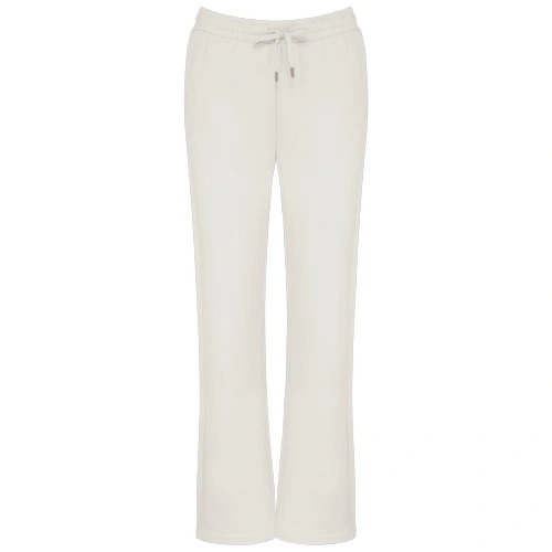 Pantalón de jogging ecorresponsable holgado French Terry mujer