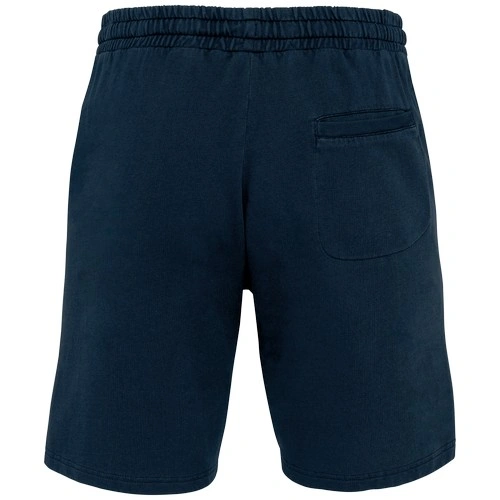 Short ecorresponsable French Terry hombre