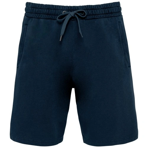 Short ecorresponsable French Terry hombre