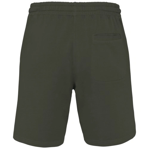 Short ecorresponsable French Terry hombre