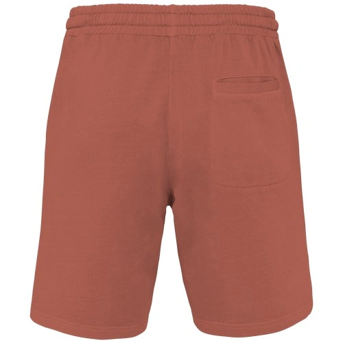 Short ecorresponsable French Terry hombre