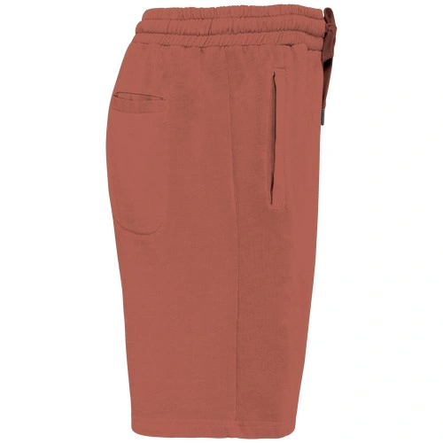 Short ecorresponsable French Terry hombre