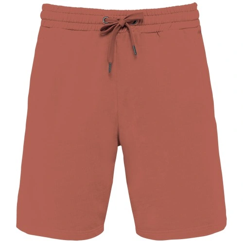 Short ecorresponsable French Terry hombre