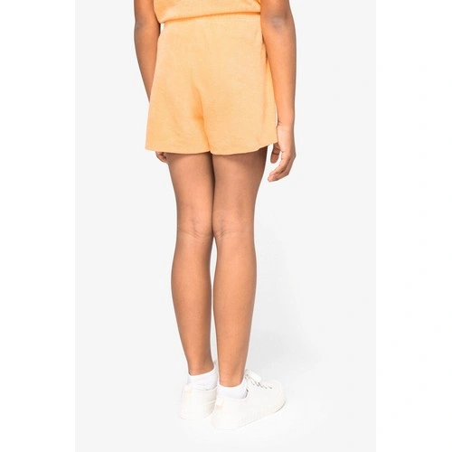 Short ecorresponsable de rizo niña