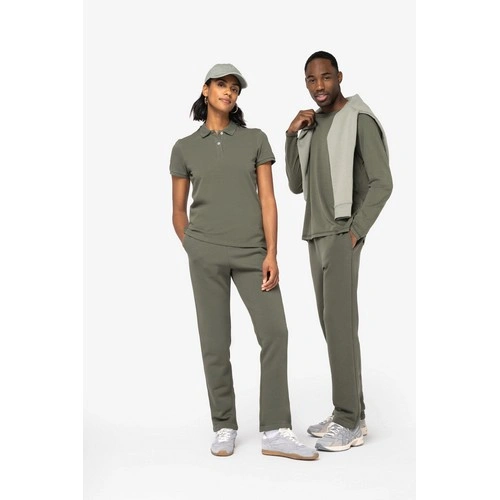 Pantalón de jogging ecorresponsable ancho unisex