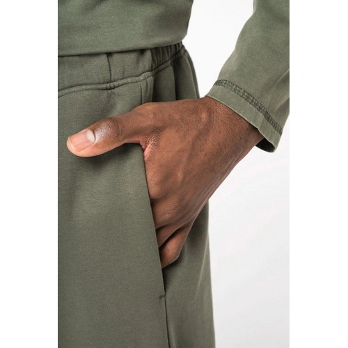 Pantalón de jogging ecorresponsable ancho unisex