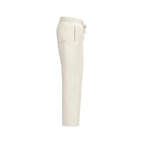 Pantalón de jogging ecorresponsable ancho unisex