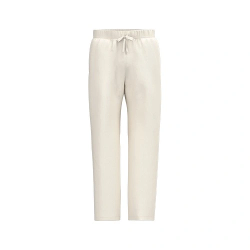 Pantalón de jogging ecorresponsable ancho unisex