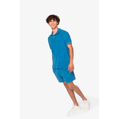 Short ecorresponsable de rizo hombre