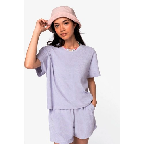 Short ecorresponsable de rizo mujer